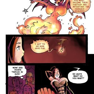 Expansion Cabaret (Secret Chest Comics) image 008