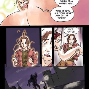 Expansion Cabaret (Secret Chest Comics) image 025