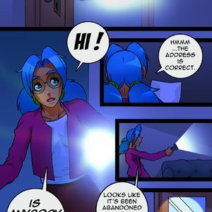 Ghosts (Secret Chest Comics) image 002