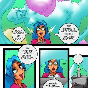 Ghosts (Secret Chest Comics) image 004