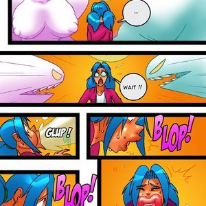 Ghosts (Secret Chest Comics) image 005