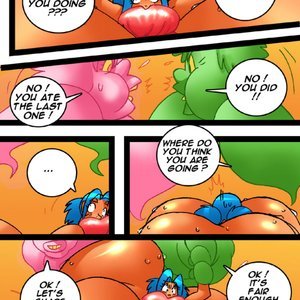 Ghosts (Secret Chest Comics) image 011