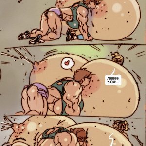 Gym Story (Secret Chest Comics) image 012