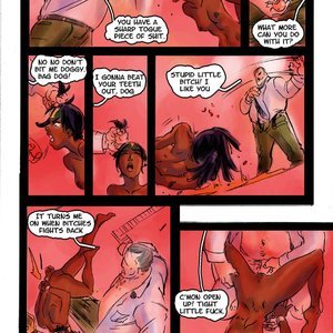 Hunter Dogs (Secret Chest Comics) image 023