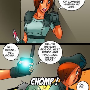 Resident Evil (Secret Chest Comics) image 002
