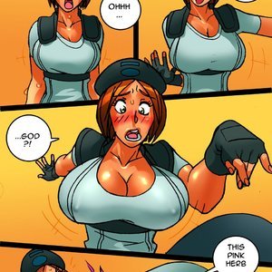 Resident Evil (Secret Chest Comics) image 004