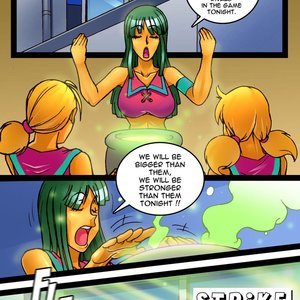 Strike Back (Secret Chest Comics) thumbnail