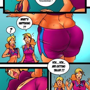 Strike Back (Secret Chest Comics) image 002