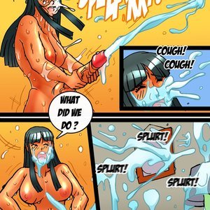 Strike Back (Secret Chest Comics) image 008