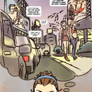 Thought Bubble – Issue 1-3 (Secret Chest Comics) thumbnail