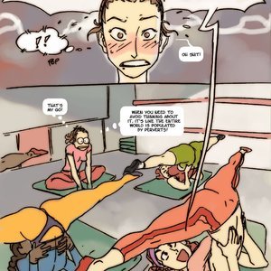 Thought Bubble - Issue 1-3 (Secret Chest Comics) image 004