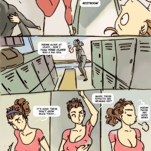 Thought Bubble - Issue 1-3 (Secret Chest Comics) image 005