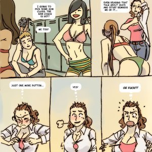 Thought Bubble - Issue 1-3 (Secret Chest Comics) image 006