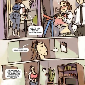 Thought Bubble - Issue 1-3 (Secret Chest Comics) image 010