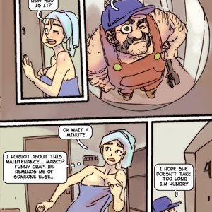 Thought Bubble - Issue 1-3 (Secret Chest Comics) image 018