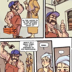 Thought Bubble - Issue 1-3 (Secret Chest Comics) image 020