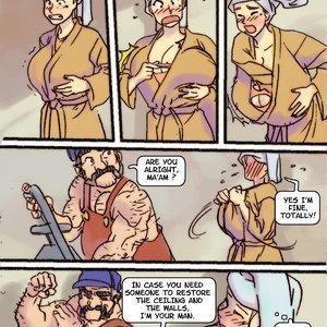 Thought Bubble - Issue 1-3 (Secret Chest Comics) image 022