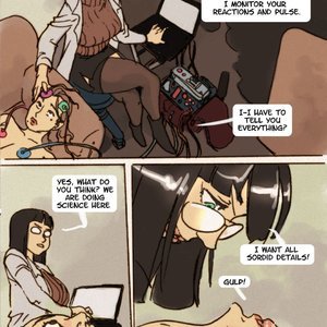 Thought Bubble - Issue 1-3 (Secret Chest Comics) image 025