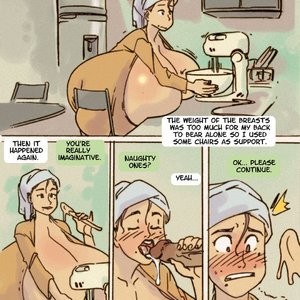 Thought Bubble - Issue 1-3 (Secret Chest Comics) image 030