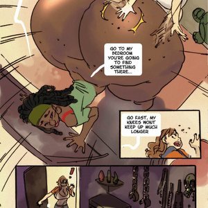 Thought Bubble - Issue 4-7 (Secret Chest Comics) image 016