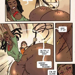 Thought Bubble - Issue 4-7 (Secret Chest Comics) image 017