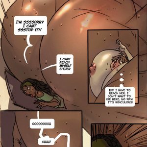 Thought Bubble - Issue 4-7 (Secret Chest Comics) image 022