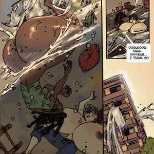 Thought Bubble - Issue 4-7 (Secret Chest Comics) image 024
