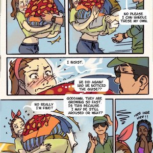Thought Bubble - Issue 4-7 (Secret Chest Comics) image 029