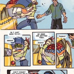 Thought Bubble - Issue 4-7 (Secret Chest Comics) image 030