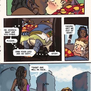 Thought Bubble - Issue 4-7 (Secret Chest Comics) image 031