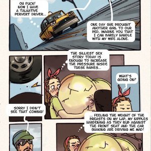 Thought Bubble - Issue 4-7 (Secret Chest Comics) image 032
