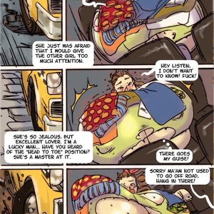Thought Bubble - Issue 4-7 (Secret Chest Comics) image 033