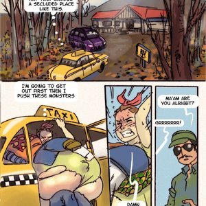 Thought Bubble - Issue 4-7 (Secret Chest Comics) image 034