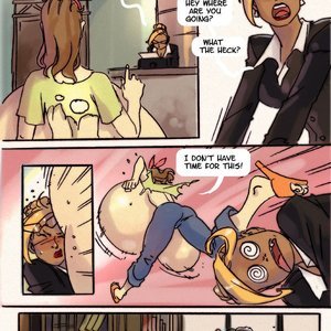 Thought Bubble - Issue 4-7 (Secret Chest Comics) image 036
