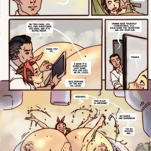 Thought Bubble - Issue 4-7 (Secret Chest Comics) image 046