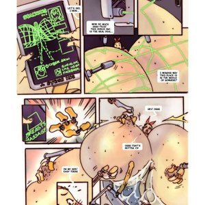 Thought Bubble - Issue 4-7 (Secret Chest Comics) image 049
