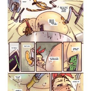 Thought Bubble - Issue 4-7 (Secret Chest Comics) image 050