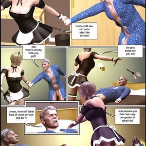 Double Surprise (Seiren.br Comics) image 004