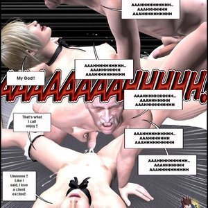 Double Surprise (Seiren.br Comics) image 019