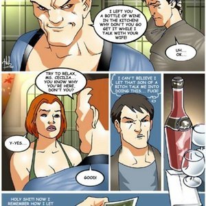 Employee Relations - Issue 1 (Seiren.br Comics) image 004