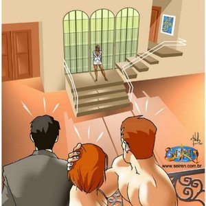 Employee Relations - Issue 1 (Seiren.br Comics) image 022
