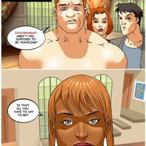 Employee Relations - Issue 2 (Seiren.br Comics) image 002