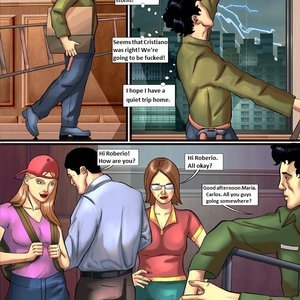 Indifference (Seiren.br Comics) image 006