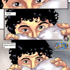 Indifference (Seiren.br Comics) image 013