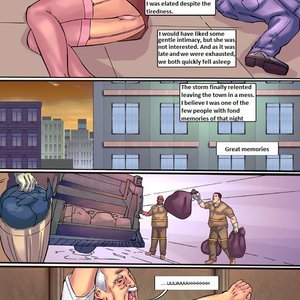 Indifference (Seiren.br Comics) image 028