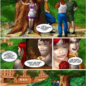 Lias Adventures - Issue 1 - Eng (Seiren.br Comics) image 006