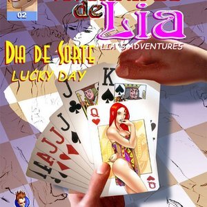 Lias Adventures – Issue 2 – Eng (Seiren.br Comics) thumbnail