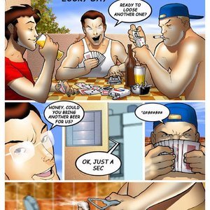 Lias Adventures - Issue 2 - Eng (Seiren.br Comics) image 002