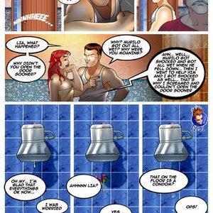 Lias Adventures - Issue 2 - Eng (Seiren.br Comics) image 018
