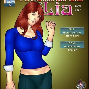 Lias Adventures - Issue 5 - Eng (Seiren.br Comics) image 014